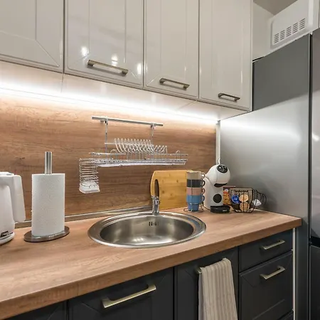 Apartman Cozy With Free Parking Várna