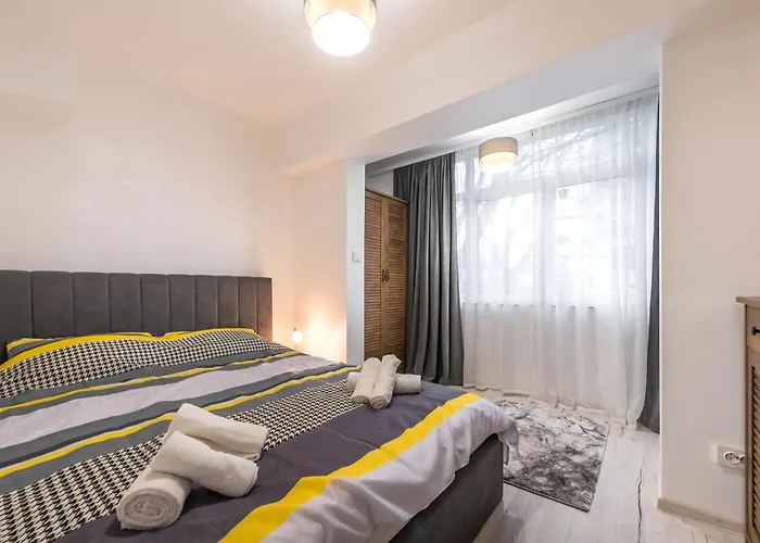 Cozy With Free Parking Daire *