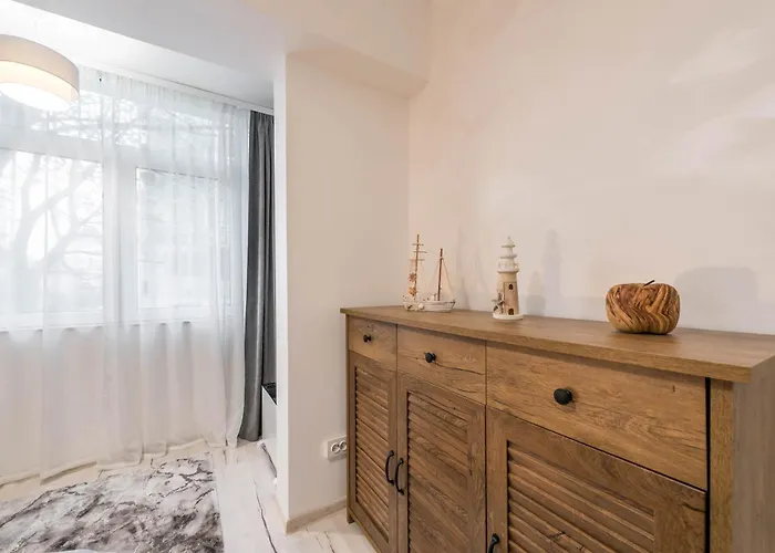 Cozy With Free Parking * Varna