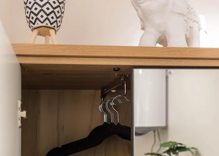 Daire Cozy With Free Parking