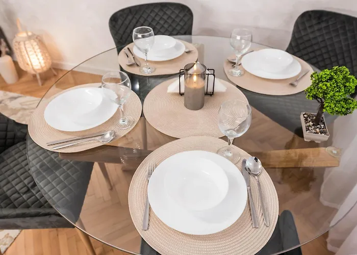 Daire Cozy With Free Parking