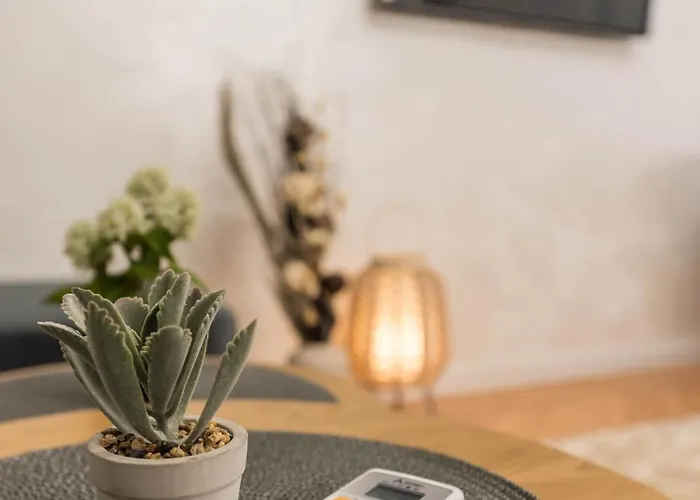 Daire Cozy With Free Parking Varna