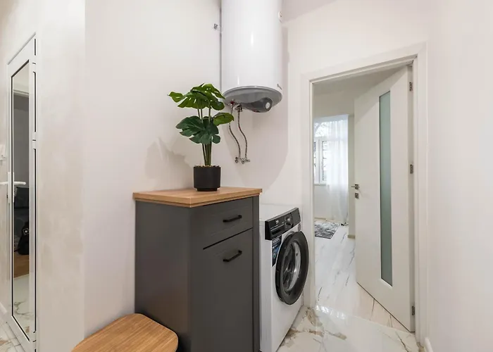 Daire Cozy With Free Parking Varna