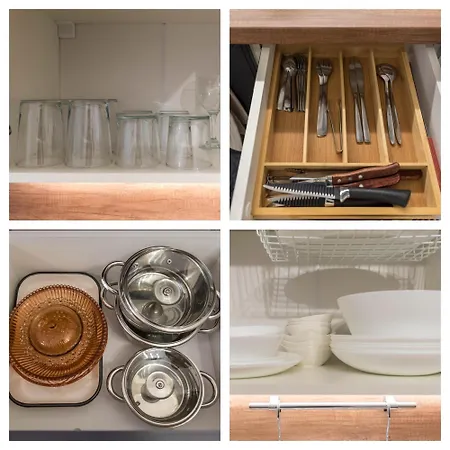 Cozy With Free Parking 公寓 *