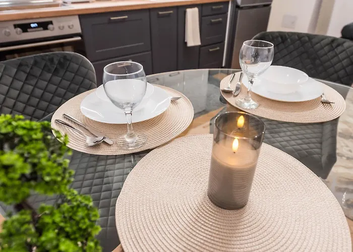 Cozy With Free Parking Apartment Varna