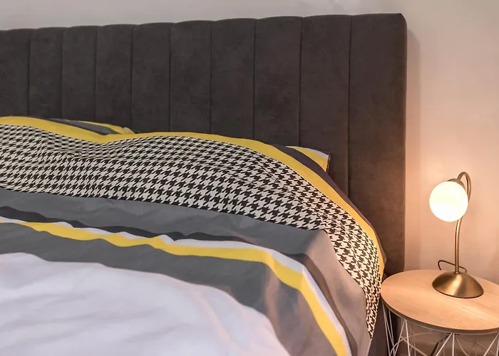 Cozy With Free Parking Apartment Varna