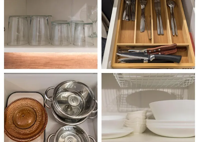 Cozy With Free Parking Apartment *